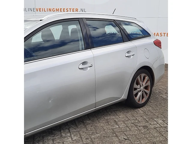 Personenauto toyota, auris touring sports 1.8 hybrid executive, bouwjaar 2013 - afbeelding 23 van  77