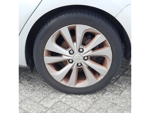 Personenauto toyota, auris touring sports 1.8 hybrid executive, bouwjaar 2013 - afbeelding 35 van  77