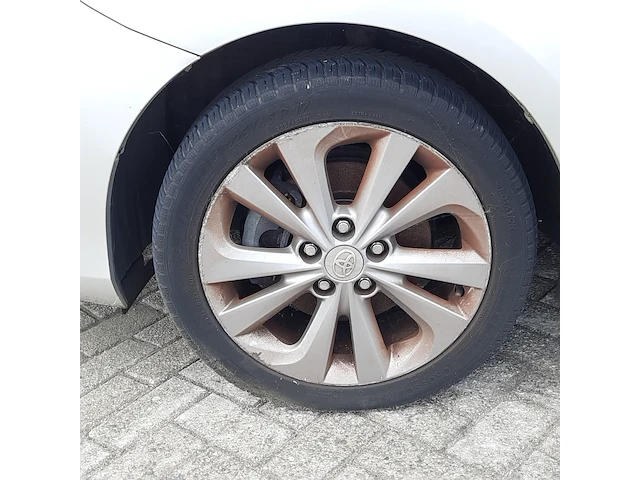 Personenauto toyota, auris touring sports 1.8 hybrid executive, bouwjaar 2013 - afbeelding 36 van  77