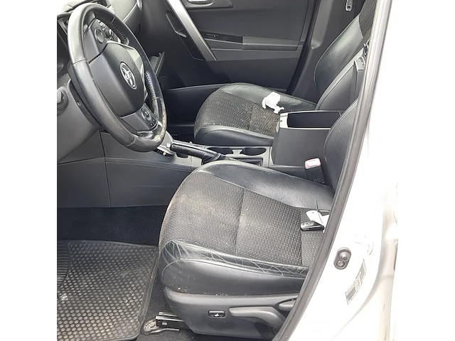 Personenauto toyota, auris touring sports 1.8 hybrid executive, bouwjaar 2013 - afbeelding 40 van  77