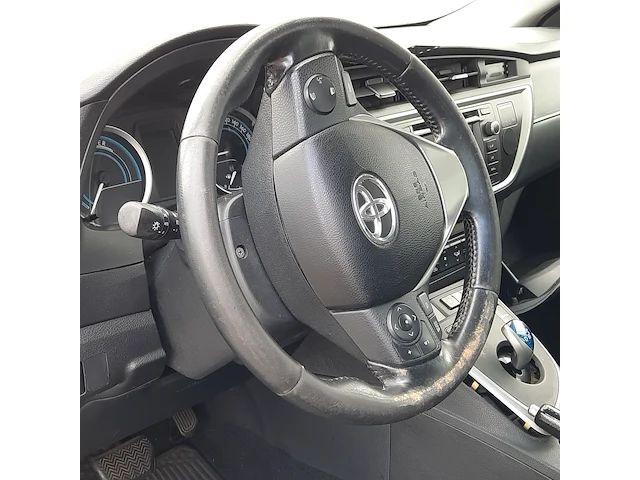 Personenauto toyota, auris touring sports 1.8 hybrid executive, bouwjaar 2013 - afbeelding 44 van  77