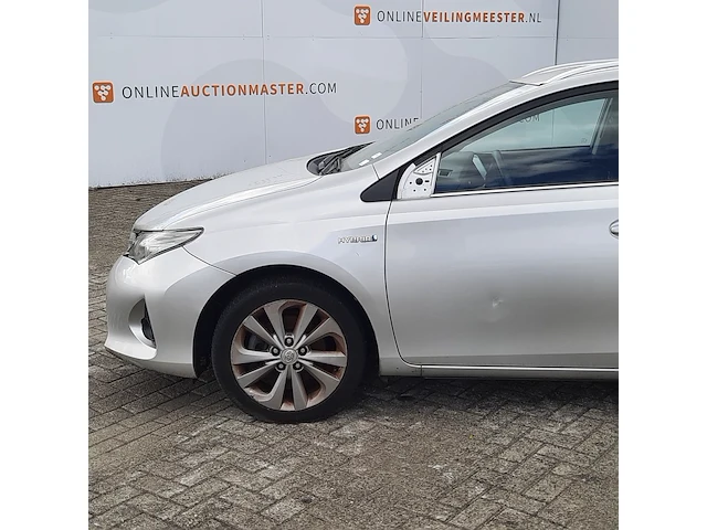 Personenauto toyota, auris touring sports 1.8 hybrid executive, bouwjaar 2013 - afbeelding 34 van  77