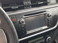 Personenauto toyota, auris touring sports 1.8 hybrid executive, bouwjaar 2013 - afbeelding 49 van  77