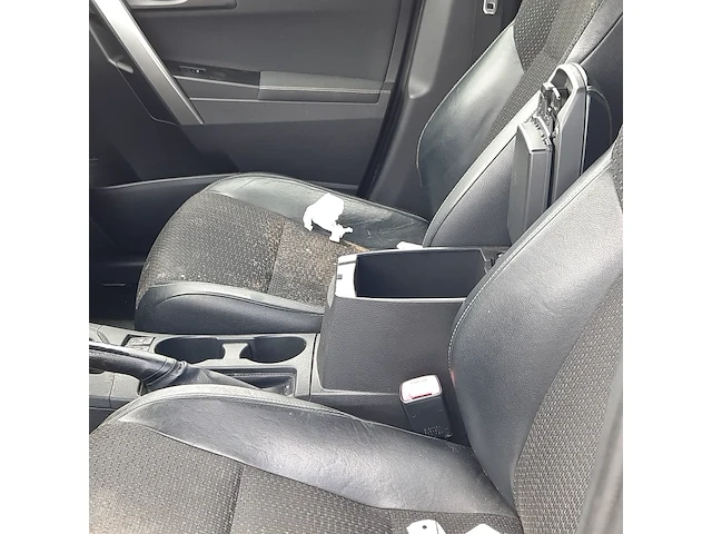 Personenauto toyota, auris touring sports 1.8 hybrid executive, bouwjaar 2013 - afbeelding 54 van  77