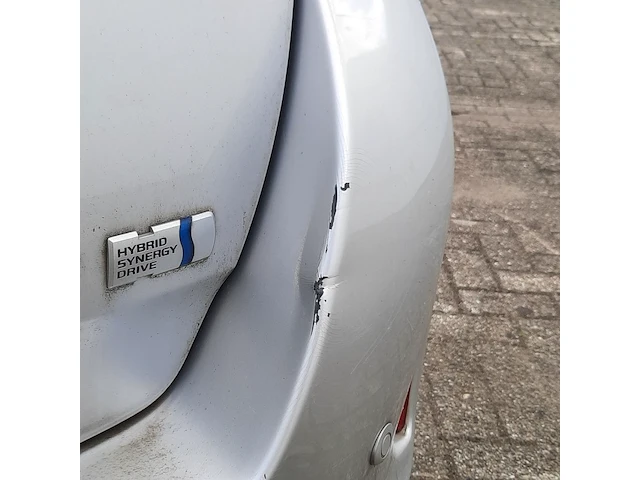 Personenauto toyota, auris touring sports 1.8 hybrid executive, bouwjaar 2013 - afbeelding 62 van  77