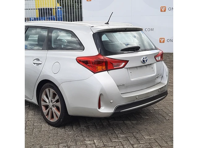Personenauto toyota, auris touring sports 1.8 hybrid executive, bouwjaar 2013 - afbeelding 56 van  77