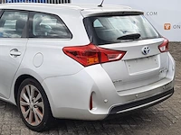 Personenauto toyota, auris touring sports 1.8 hybrid executive, bouwjaar 2013 - afbeelding 56 van  77