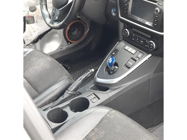 Personenauto toyota, auris touring sports 1.8 hybrid executive, bouwjaar 2013 - afbeelding 73 van  77