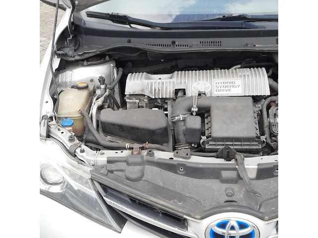 Personenauto toyota, auris touring sports 1.8 hybrid executive, bouwjaar 2013 - afbeelding 74 van  77
