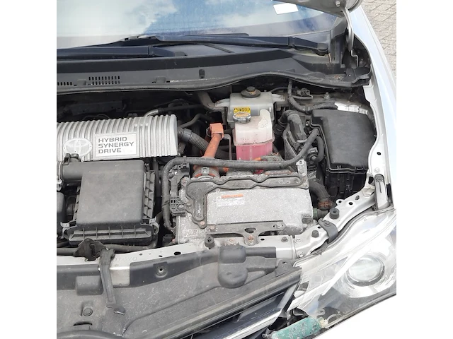 Personenauto toyota, auris touring sports 1.8 hybrid executive, bouwjaar 2013 - afbeelding 75 van  77