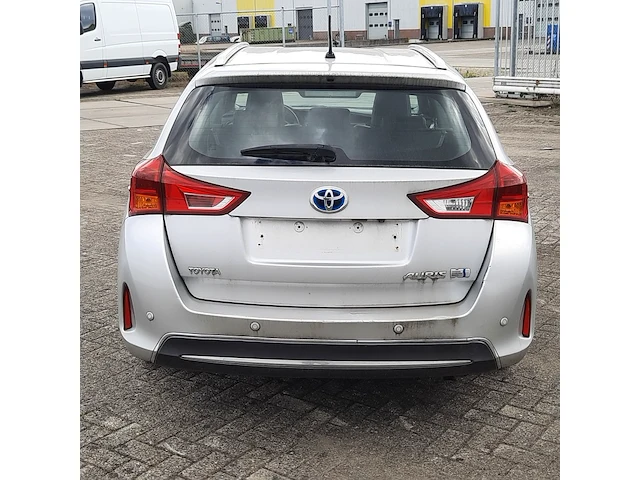 Personenauto toyota, auris touring sports 1.8 hybrid executive, bouwjaar 2013 - afbeelding 67 van  77