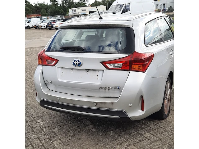 Personenauto toyota, auris touring sports 1.8 hybrid executive, bouwjaar 2013 - afbeelding 76 van  77