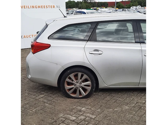 Personenauto toyota, auris touring sports 1.8 hybrid executive, bouwjaar 2013 - afbeelding 77 van  77