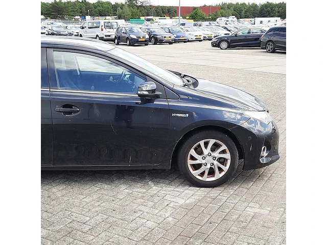 Personenauto toyota, auris touring sports 1.8 hybrid lease, bouwjaar 2014 - afbeelding 2 van  61