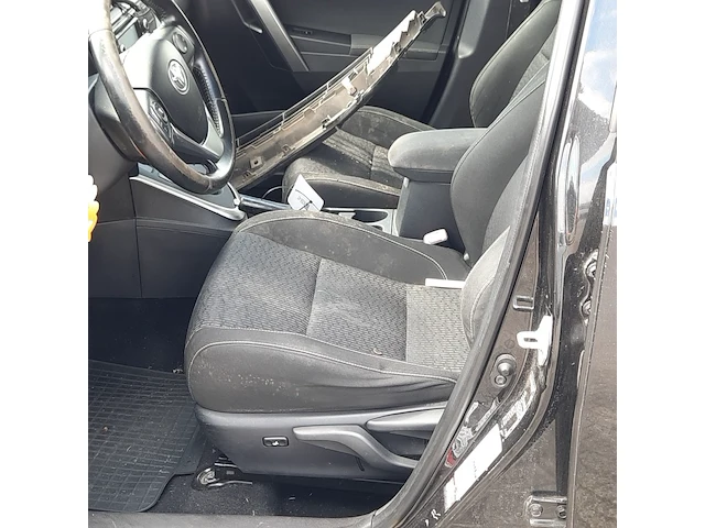 Personenauto toyota, auris touring sports 1.8 hybrid lease, bouwjaar 2014 - afbeelding 17 van  61