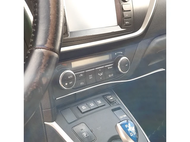 Personenauto toyota, auris touring sports 1.8 hybrid lease, bouwjaar 2014 - afbeelding 27 van  61