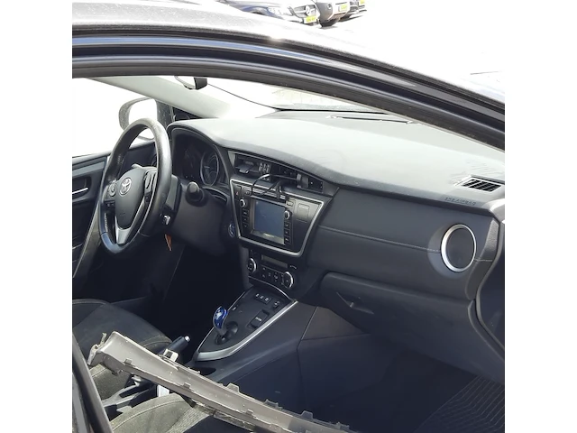 Personenauto toyota, auris touring sports 1.8 hybrid lease, bouwjaar 2014 - afbeelding 54 van  61