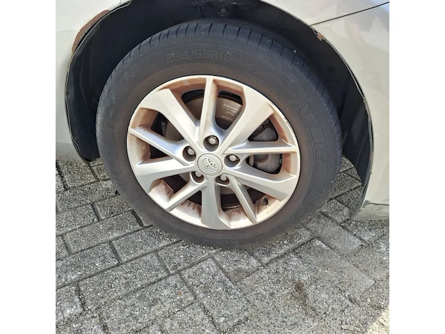 Personenauto toyota, auris touring sports 1.8 hybrid lease+ , bouwjaar 2014 - afbeelding 3 van  75