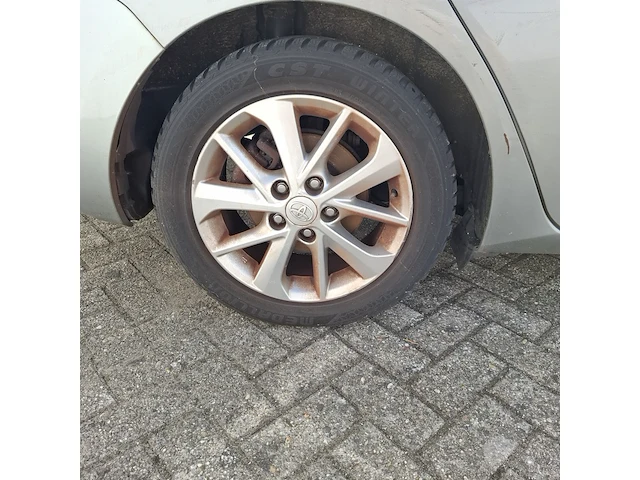 Personenauto toyota, auris touring sports 1.8 hybrid lease+ , bouwjaar 2014 - afbeelding 4 van  75