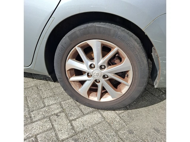 Personenauto toyota, auris touring sports 1.8 hybrid lease+ , bouwjaar 2014 - afbeelding 5 van  75