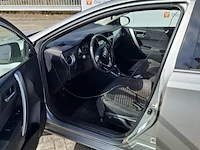 Personenauto toyota, auris touring sports 1.8 hybrid lease+ , bouwjaar 2014 - afbeelding 8 van  75