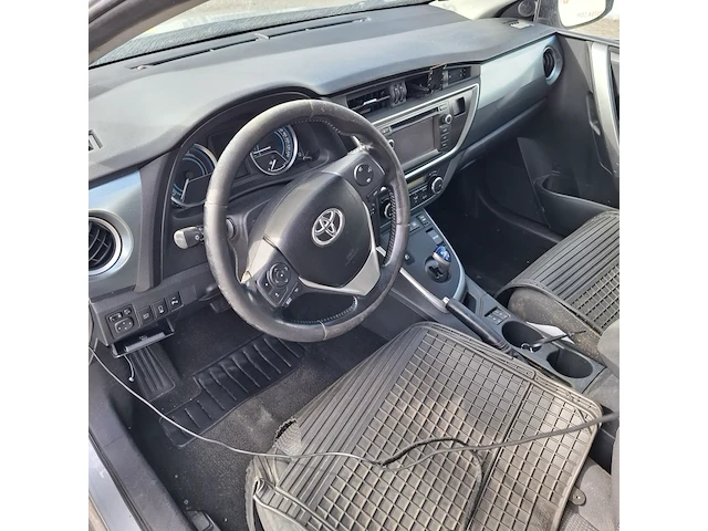 Personenauto toyota, auris touring sports 1.8 hybrid lease+ , bouwjaar 2014 - afbeelding 10 van  75