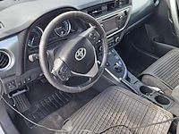 Personenauto toyota, auris touring sports 1.8 hybrid lease+ , bouwjaar 2014 - afbeelding 10 van  75