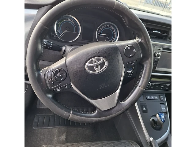 Personenauto toyota, auris touring sports 1.8 hybrid lease+ , bouwjaar 2014 - afbeelding 16 van  75