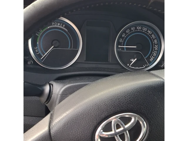 Personenauto toyota, auris touring sports 1.8 hybrid lease+ , bouwjaar 2014 - afbeelding 17 van  75