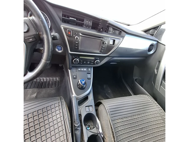 Personenauto toyota, auris touring sports 1.8 hybrid lease+ , bouwjaar 2014 - afbeelding 18 van  75