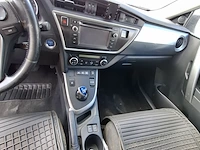 Personenauto toyota, auris touring sports 1.8 hybrid lease+ , bouwjaar 2014 - afbeelding 18 van  75