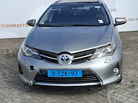 Personenauto toyota, auris touring sports 1.8 hybrid lease+ , bouwjaar 2014 - afbeelding 12 van  75
