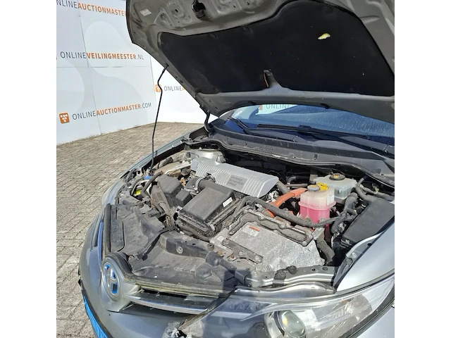 Personenauto toyota, auris touring sports 1.8 hybrid lease+ , bouwjaar 2014 - afbeelding 46 van  75