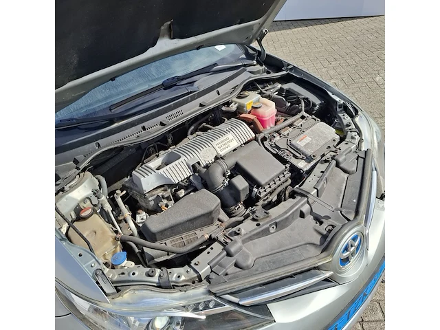 Personenauto toyota, auris touring sports 1.8 hybrid lease+ , bouwjaar 2014 - afbeelding 47 van  75