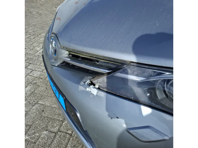 Personenauto toyota, auris touring sports 1.8 hybrid lease+ , bouwjaar 2014 - afbeelding 51 van  75