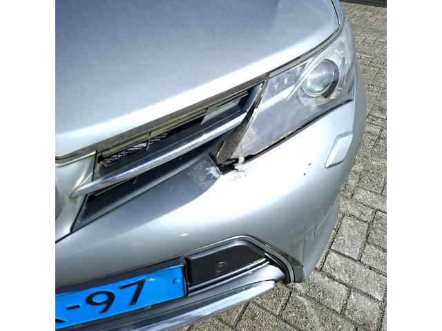 Personenauto toyota, auris touring sports 1.8 hybrid lease+ , bouwjaar 2014 - afbeelding 52 van  75