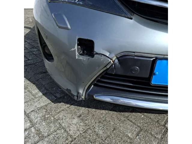 Personenauto toyota, auris touring sports 1.8 hybrid lease+ , bouwjaar 2014 - afbeelding 53 van  75