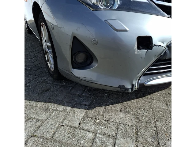 Personenauto toyota, auris touring sports 1.8 hybrid lease+ , bouwjaar 2014 - afbeelding 54 van  75