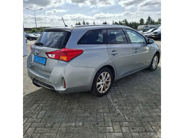 Personenauto toyota, auris touring sports 1.8 hybrid lease+ , bouwjaar 2014 - afbeelding 45 van  75