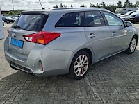 Personenauto toyota, auris touring sports 1.8 hybrid lease+ , bouwjaar 2014 - afbeelding 45 van  75