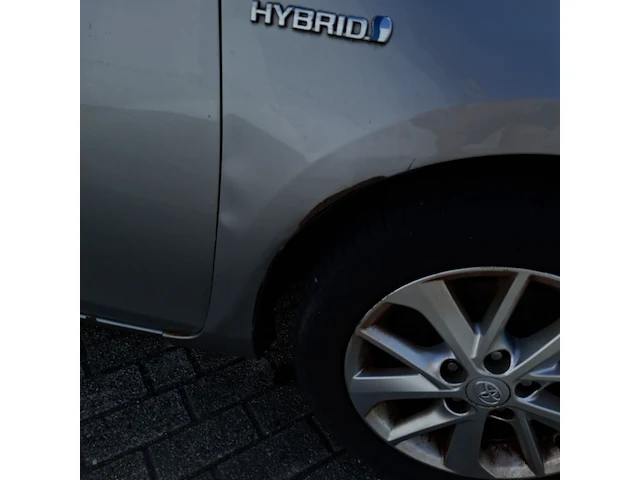 Personenauto toyota, auris touring sports 1.8 hybrid lease+ , bouwjaar 2014 - afbeelding 57 van  75