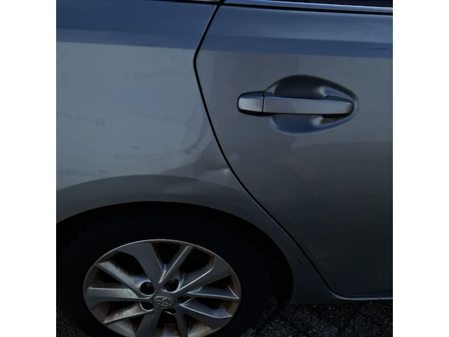 Personenauto toyota, auris touring sports 1.8 hybrid lease+ , bouwjaar 2014 - afbeelding 62 van  75