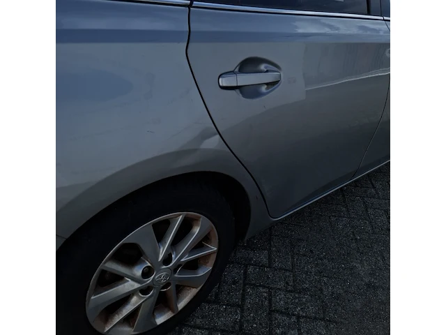 Personenauto toyota, auris touring sports 1.8 hybrid lease+ , bouwjaar 2014 - afbeelding 63 van  75