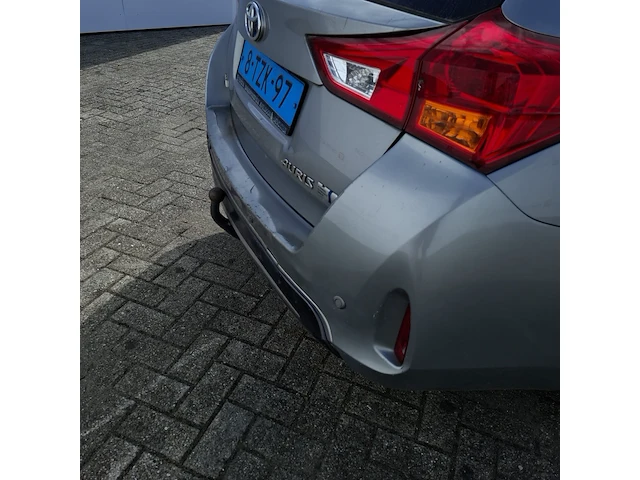 Personenauto toyota, auris touring sports 1.8 hybrid lease+ , bouwjaar 2014 - afbeelding 64 van  75