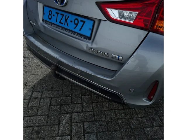 Personenauto toyota, auris touring sports 1.8 hybrid lease+ , bouwjaar 2014 - afbeelding 65 van  75
