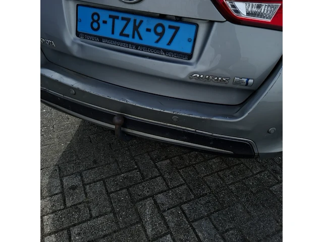 Personenauto toyota, auris touring sports 1.8 hybrid lease+ , bouwjaar 2014 - afbeelding 66 van  75