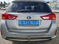 Personenauto toyota, auris touring sports 1.8 hybrid lease+ , bouwjaar 2014 - afbeelding 56 van  75