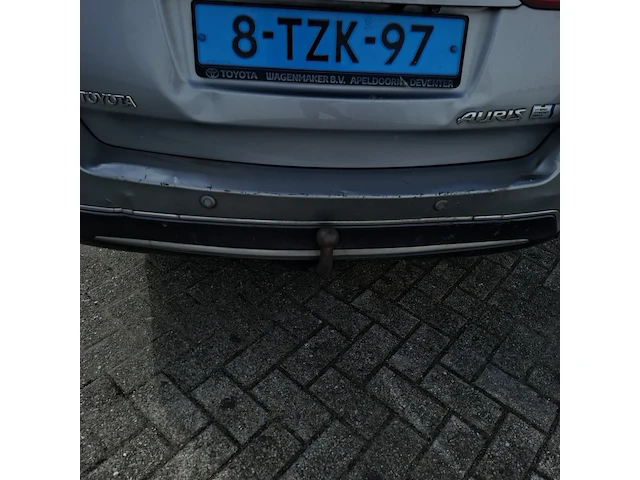 Personenauto toyota, auris touring sports 1.8 hybrid lease+ , bouwjaar 2014 - afbeelding 68 van  75