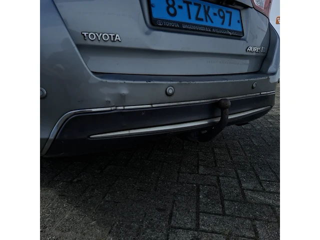 Personenauto toyota, auris touring sports 1.8 hybrid lease+ , bouwjaar 2014 - afbeelding 72 van  75