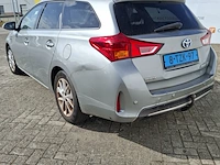 Personenauto toyota, auris touring sports 1.8 hybrid lease+ , bouwjaar 2014 - afbeelding 67 van  75